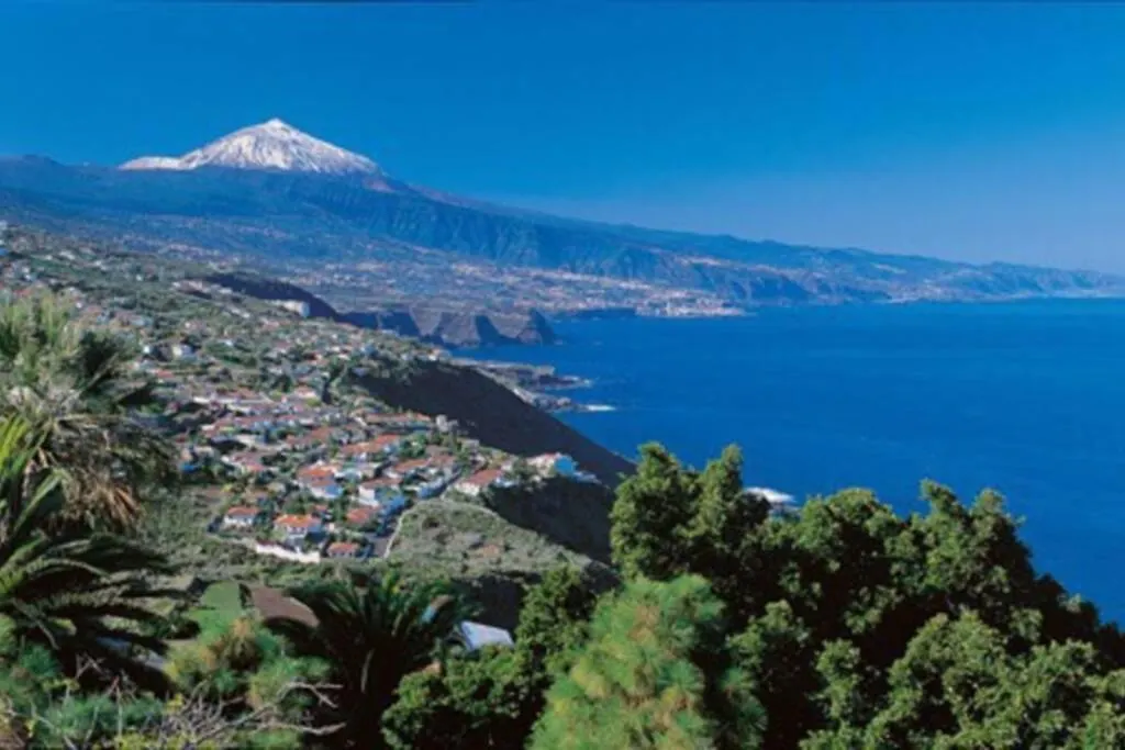 Vacation Home Studio Los Cristianos Arona  España