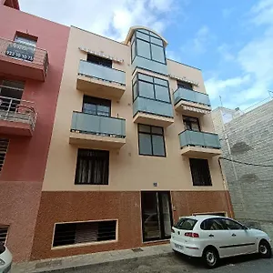 Apartamento Puerta 6, Arona (Tenerife)