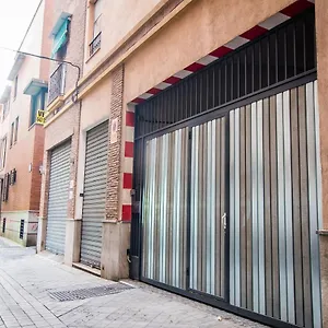 Ibericabeds Rejas Design Granada