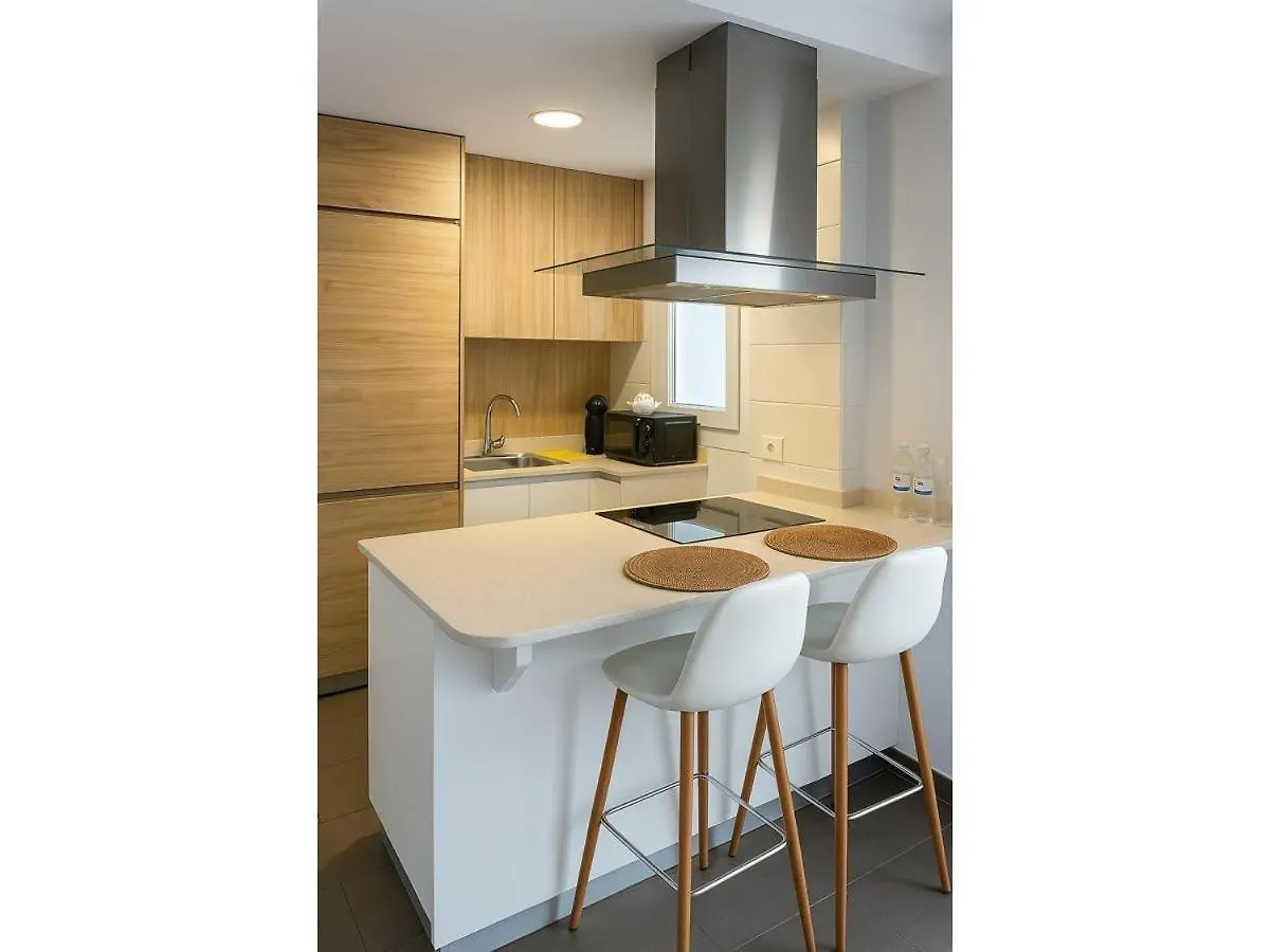 Apartament Vacation Home Studio Los Cristianos Arona
